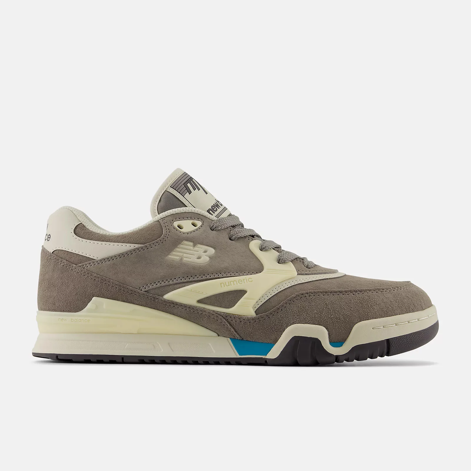 New Balance Numeric Grey Days 2026 Limited Collection