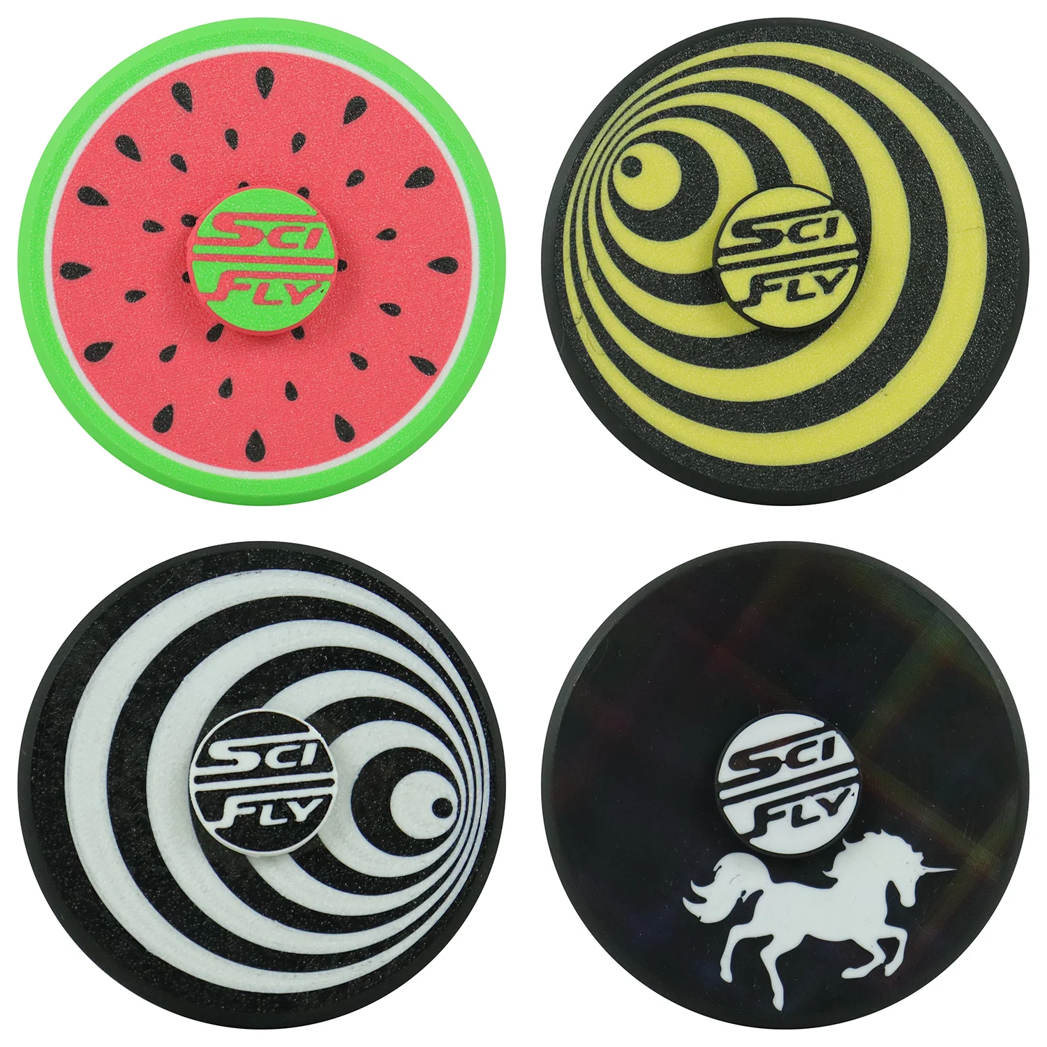 Sci-Fly Discs